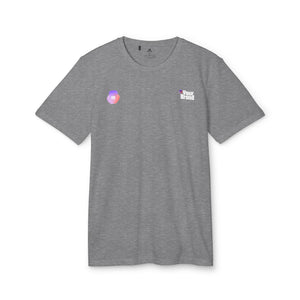 Adidas Unisex Sport T-Shirt, Fitness Apparel, Athletic Wear, Casual Style, Gym Gear, Workout Clothing