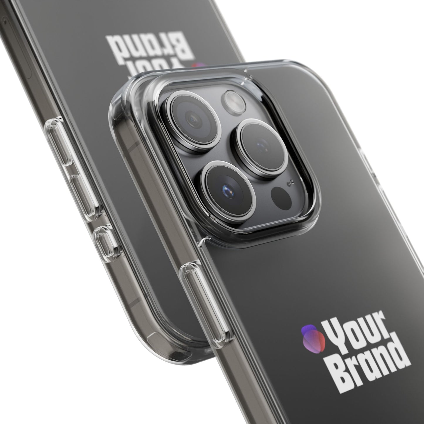 Clear Impact-Resistant Phone Cases, Stylish Phone Protection, Durable Clear Cases, Perfect Gift for Tech Lovers, Everyday Use, Holiday [...]