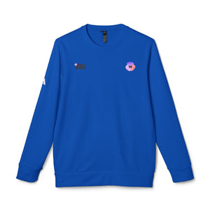 Modern Unisex Fleece Sweatshirt, Cozy Crewneck, Casual Wear, Athleisure, Gift for Him/Her, Comfortable Apparel
