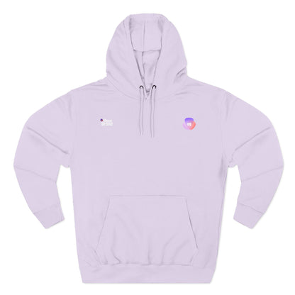 Copy of Cozy Three-Panel Fleece Hoodie: Perfect for Relaxing, Gift for Friends, Winter Essential, Stylish Layering, Casual Wear