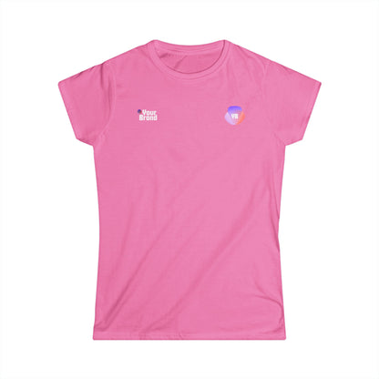 Copy of Women's Softstyle Tee