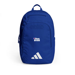 Embroidered Defender 5 Backpack — Personalized adidas® Daypack
