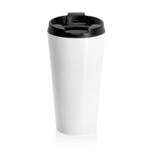 Stylish Stainless Steel Travel Mug, Personalized Coffee Cup, Eco-Friendly Drinkware, Gift for Travelers, Modern Mug for Everyday Use