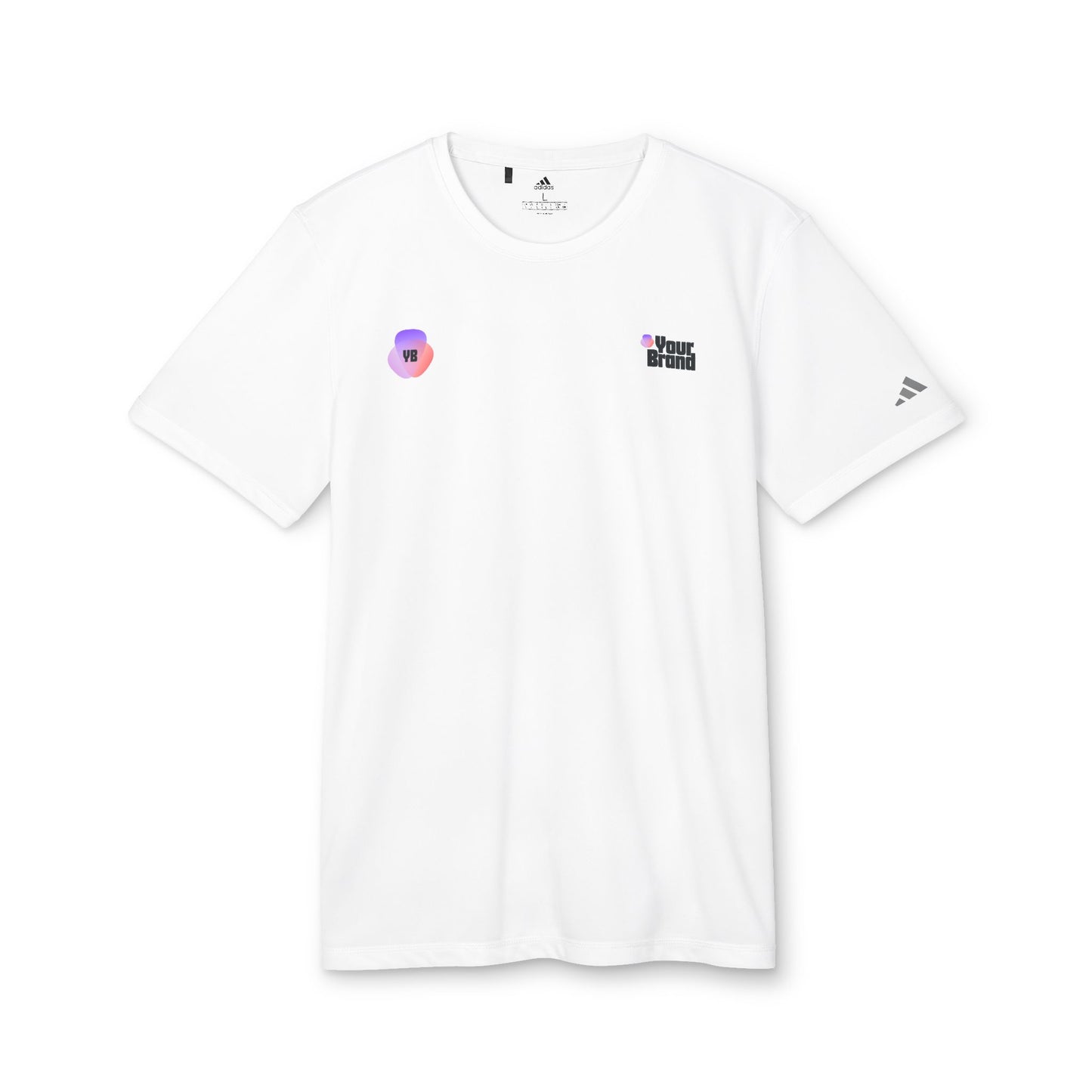 Adidas Unisex Sport T-Shirt, Fitness Apparel, Athletic Wear, Casual Style, Gym Gear, Workout Clothing