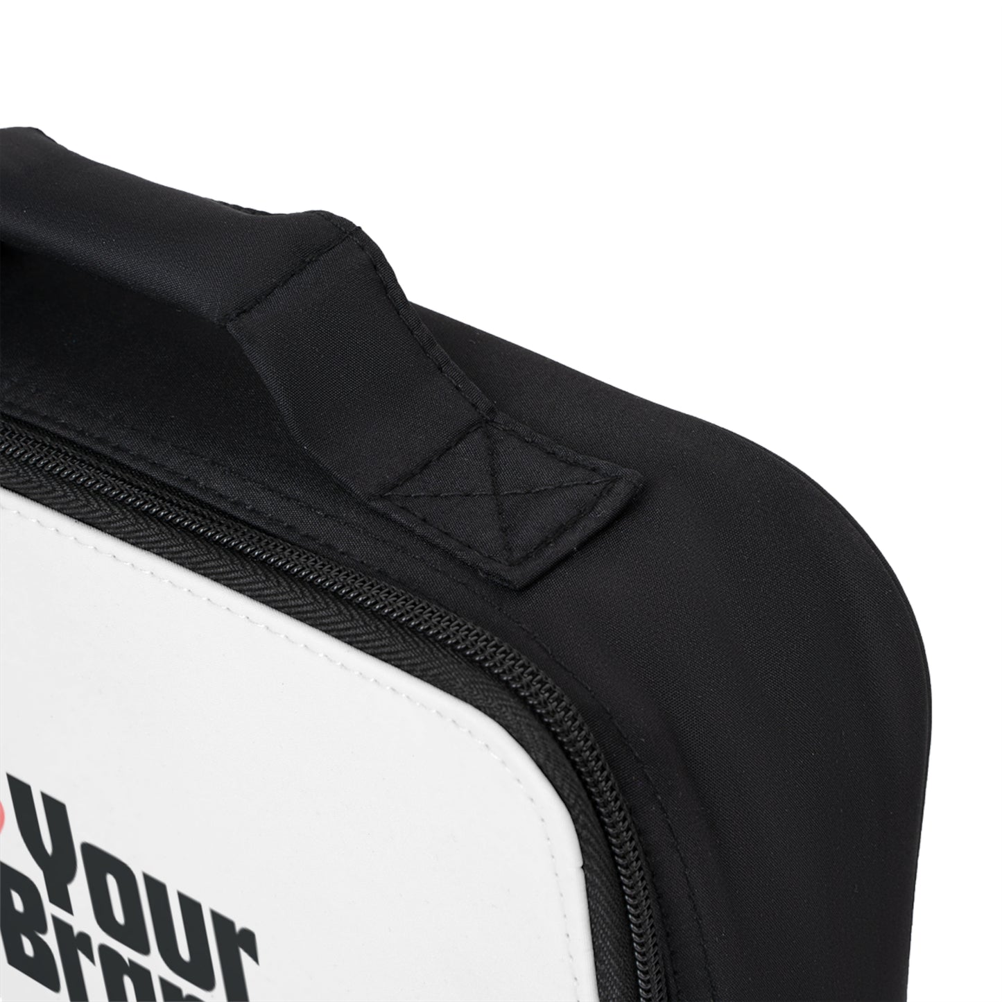 Stylish Lunch Bag for Work or School, Insulated Lunch Tote, Customizable Meal Carrier, Perfect for Back-to-School, Picnic Accessory