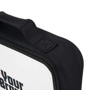 Stylish Lunch Bag for Work or School, Insulated Lunch Tote, Customizable Meal Carrier, Perfect for Back-to-School, Picnic Accessory
