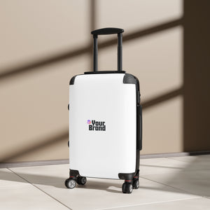 Stylish Suitcases for Travel, Trendy Luggage for Vacation, Custom Travel Gear, Adventure Ready, Gift for Travelers