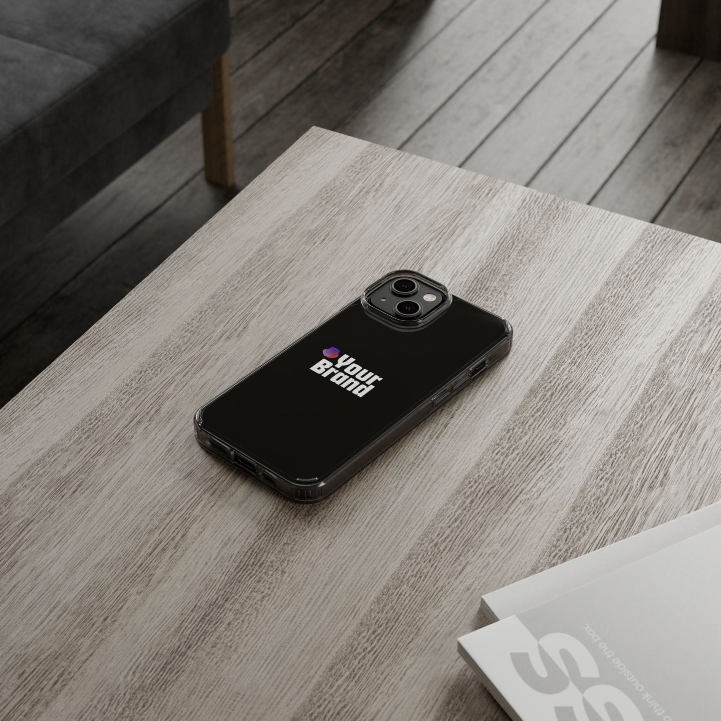 Clear Impact-Resistant Phone Cases, Stylish Phone Protection, Durable Clear Cases, Perfect Gift for Tech Lovers, Everyday Use, Holiday [...]