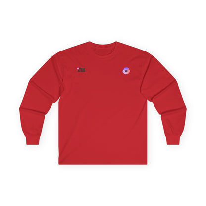 Unisex Long Sleeve Tee with Unique Design, Casual Wear, Gift for Him/Her, Trendy Streetwear, Everyday Comfort, Perfect for All [...]