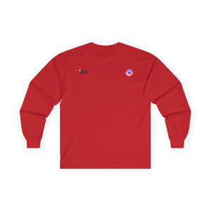 Unisex Long Sleeve Tee with Unique Design, Casual Wear, Gift for Him/Her, Trendy Streetwear, Everyday Comfort, Perfect for All [...]