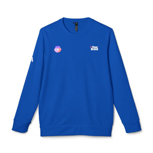 Modern Unisex Fleece Sweatshirt, Cozy Crewneck, Casual Wear, Athleisure, Gift for Him/Her, Comfortable Apparel