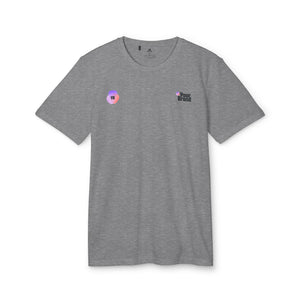 Adidas Unisex Sport T-Shirt, Fitness Apparel, Athletic Wear, Casual Style, Gym Gear, Workout Clothing