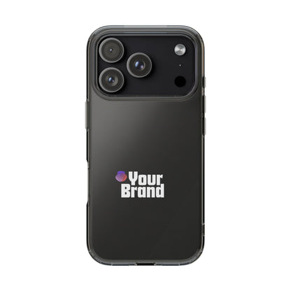 Clear Impact-Resistant Phone Cases, Stylish Phone Protection, Durable Clear Cases, Perfect Gift for Tech Lovers, Everyday Use, Holiday [...]