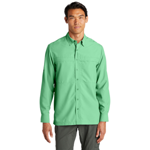 UV Protection Long Sleeve Shirt | Stylish Outdoor Wear, Fishing Shirt, Hiking Shirt, Casual Shirt, Travel Shirt