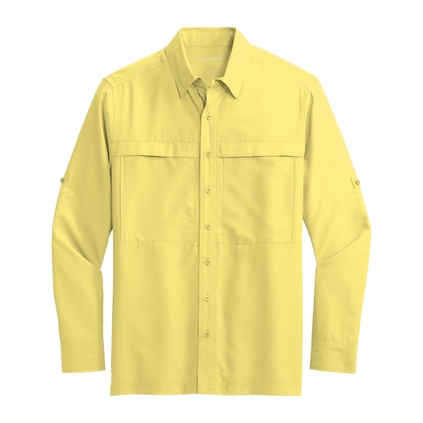 UV Protection Long Sleeve Shirt | Stylish Outdoor Wear, Fishing Shirt, Hiking Shirt, Casual Shirt, Travel Shirt