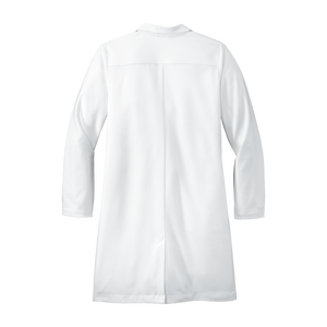 Wink® Women’s Long Lab Coat (Embroidery)
