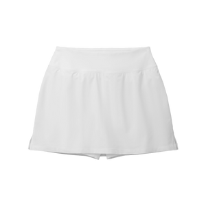 Women's Athletic Skort — Lightweight Tennis & Golf Skirt with Built-In Shorts