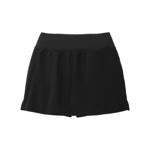 Women's Athletic Skort — Lightweight Tennis & Golf Skirt with Built-In Shorts