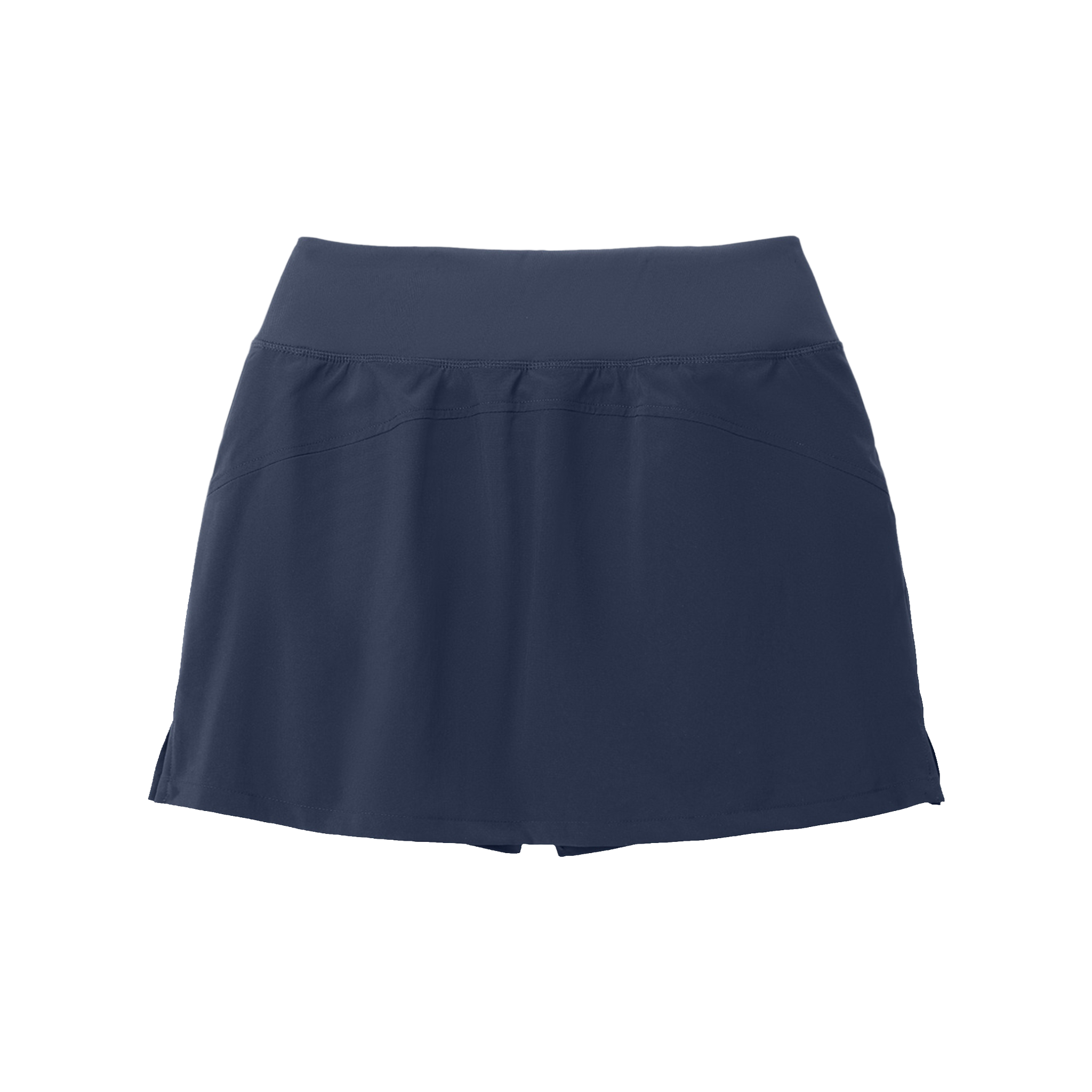 Women's Athletic Skort — Lightweight Tennis & Golf Skirt with Built-In Shorts