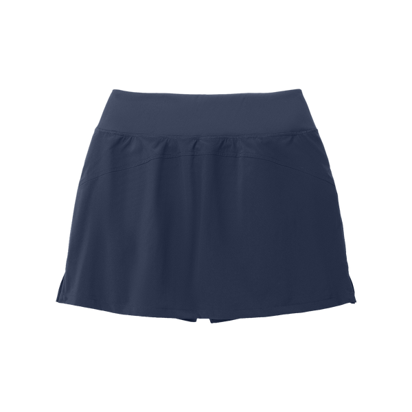 Women's Athletic Skort — Lightweight Tennis & Golf Skirt with Built-In Shorts