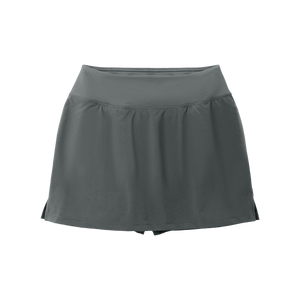 Women's Athletic Skort — Lightweight Tennis & Golf Skirt with Built-In Shorts