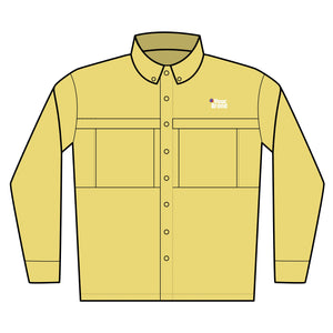 UV Protection Long Sleeve Shirt | Stylish Outdoor Wear, Fishing Shirt, Hiking Shirt, Casual Shirt, Travel Shirt