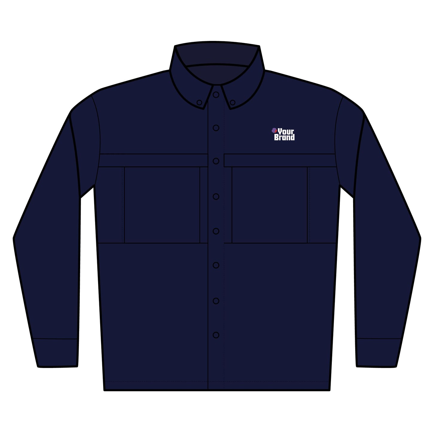 UV Protection Long Sleeve Shirt | Stylish Outdoor Wear, Fishing Shirt, Hiking Shirt, Casual Shirt, Travel Shirt