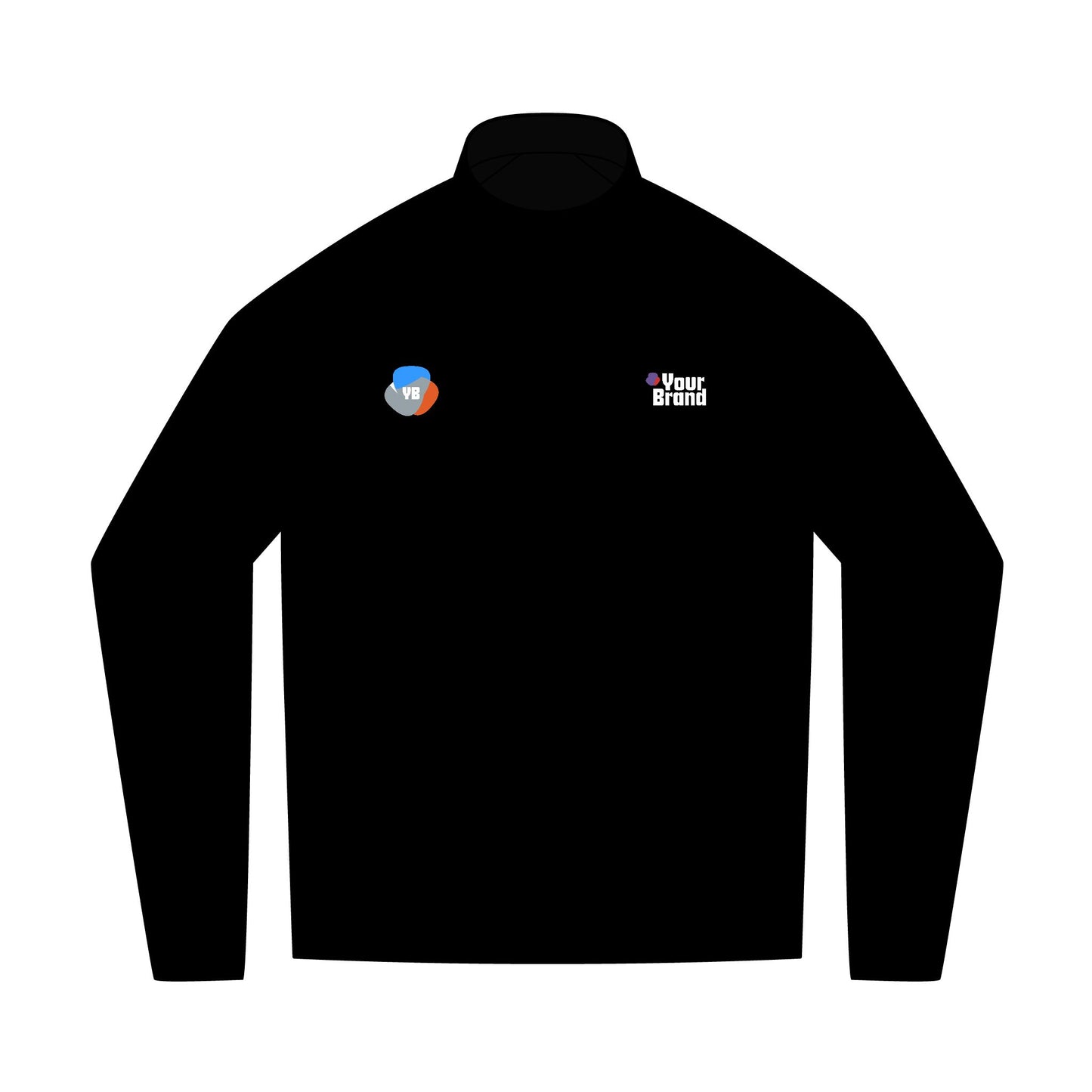 Unisex Quarter-Zip Pullover, Comfortable Sweatshirt for Casual Wear, Perfect for Outdoor Activities, Gifts for Men and Women, Custom [...]