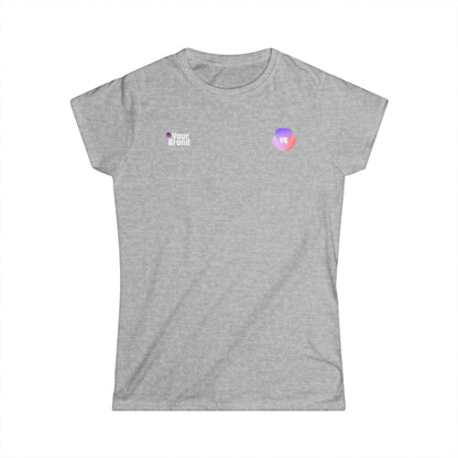Copy of Women's Softstyle Tee