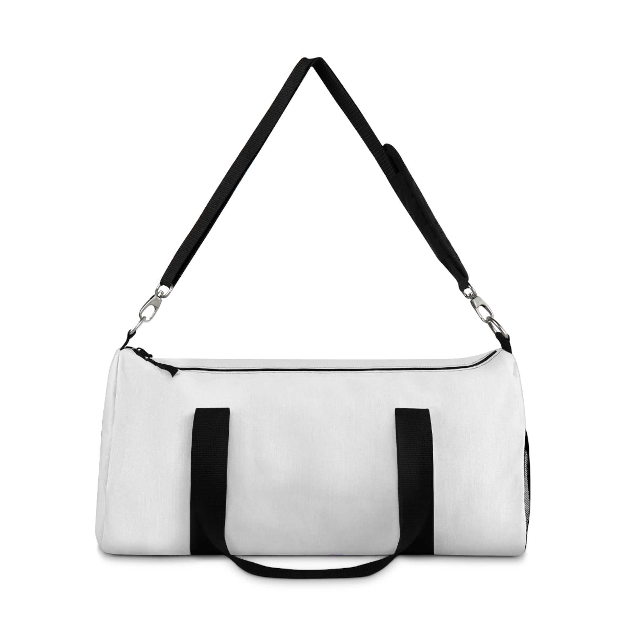 Custom Blank Duffel Bag – Personalized Gym, Travel & Sports Carryall