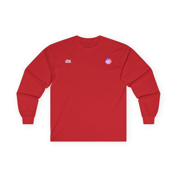 Unisex Long Sleeve Tee with Unique Design, Casual Wear, Gift for Him/Her, Trendy Streetwear, Everyday Comfort, Perfect for All [...]
