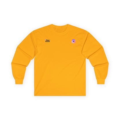 Unisex Long Sleeve Tee with Unique Design, Casual Wear, Gift for Him/Her, Trendy Streetwear, Everyday Comfort, Perfect for All [...]