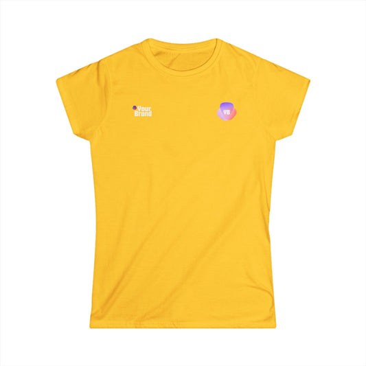 Copy of Women's Softstyle Tee