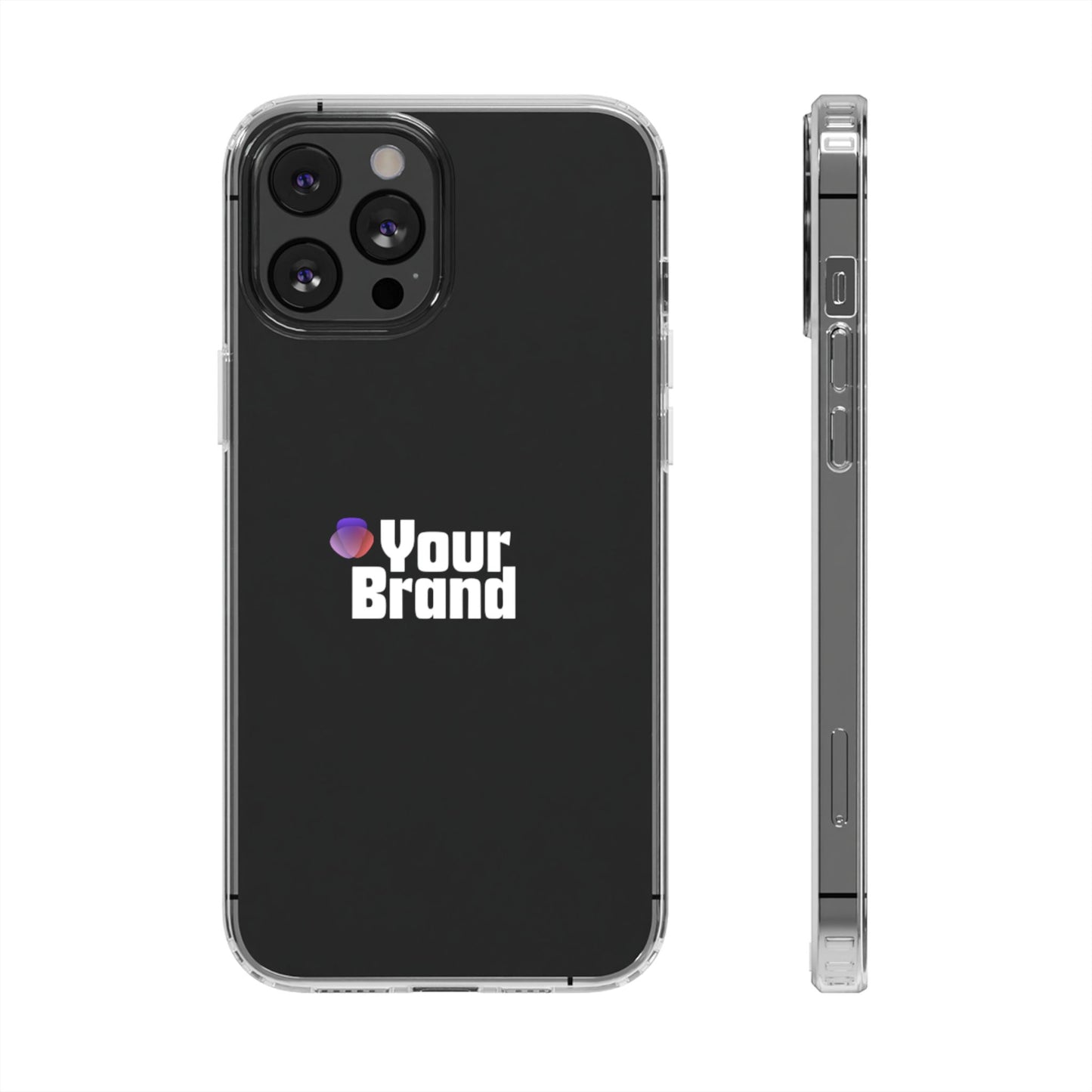 Clear Impact-Resistant Phone Cases, Stylish Phone Protection, Durable Clear Cases, Perfect Gift for Tech Lovers, Everyday Use, Holiday [...]