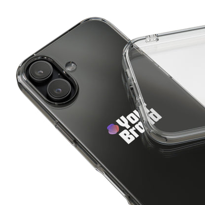 Clear Impact-Resistant Phone Cases, Stylish Phone Protection, Durable Clear Cases, Perfect Gift for Tech Lovers, Everyday Use, Holiday [...]