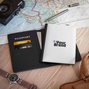 Travel Passport Cover, Personalized Travel Wallet, Holiday Gift, Custom Luggage Accessory, Adventure Essentials