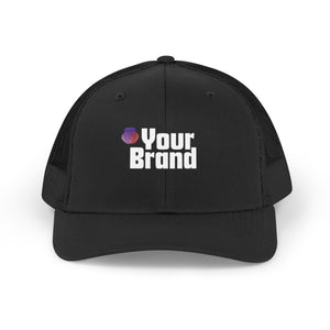 Copy of Retro Trucker Hat - Vintage Style, Personalized Gift, Outdoor Cap, Summer Accessory, Fashionable Headwear