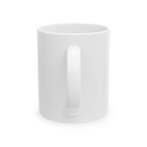 Stylish Ceramic Mug - Perfect Gift for Coffee Lovers, Modern Home Decor, Personalized Tea Cup, Unique Office Mug, Trendy Drinkware