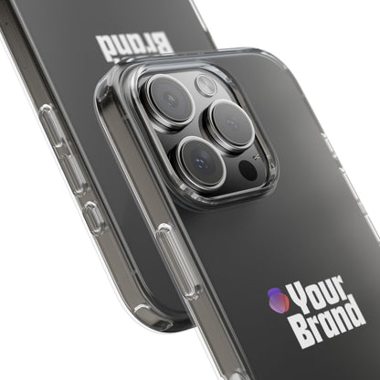 Clear Impact-Resistant Phone Cases, Stylish Phone Protection, Durable Clear Cases, Perfect Gift for Tech Lovers, Everyday Use, Holiday [...]