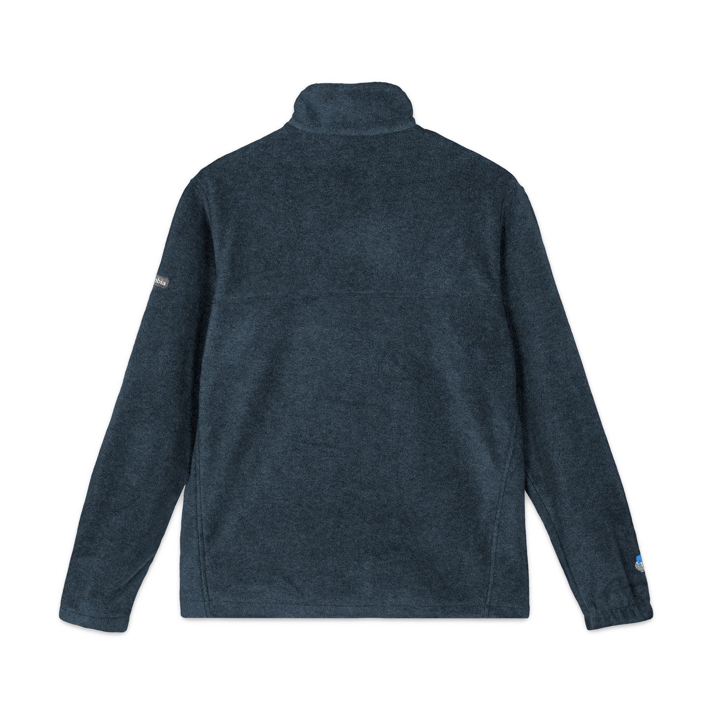 Cozy Embroidered Fleece Jacket for Outdoor Adventures, Perfect Gift for Nature Lovers, Layer for Cool Days, Ideal for Hiking and Casual Wear