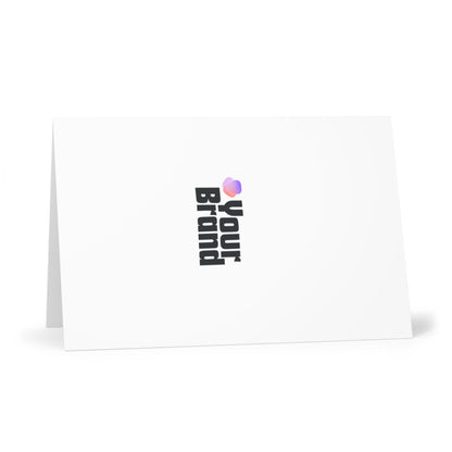 Charming Greeting Cards Set, Personalized Note Cards, Birthday Wishes, Thank You Cards, Holiday Greetings, Stylish Card Collection