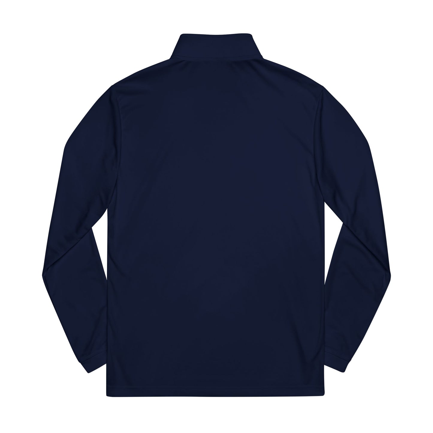 Embroidered Quarter-Zip Pullover - Custom Brand Apparel, Sportswear, Activewear, Gym Top, Personalized Gift