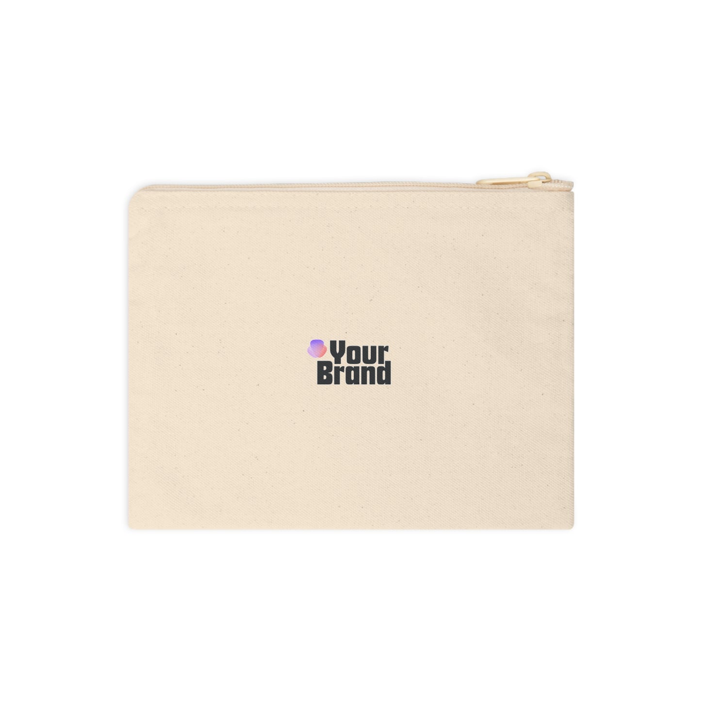 Stylish Accessory Zipper Pouch for Everyday Use, Makeup Organizer, Travel Toiletry Bag, Clutch for Holidays & Gifts