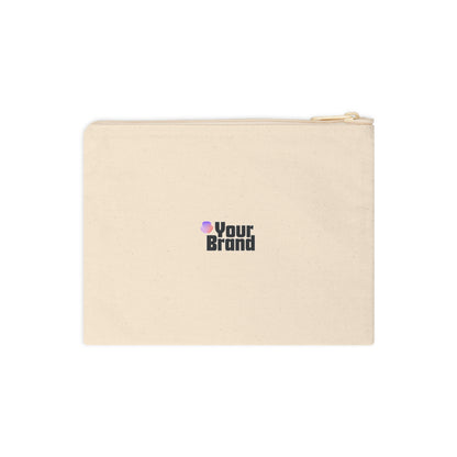 Stylish Accessory Zipper Pouch for Everyday Use, Makeup Organizer, Travel Toiletry Bag, Clutch for Holidays & Gifts