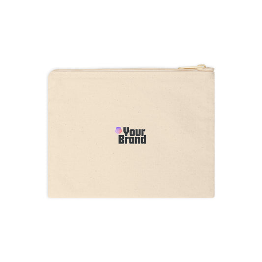 Stylish Accessory Zipper Pouch for Everyday Use, Makeup Organizer, Travel Toiletry Bag, Clutch for Holidays & Gifts