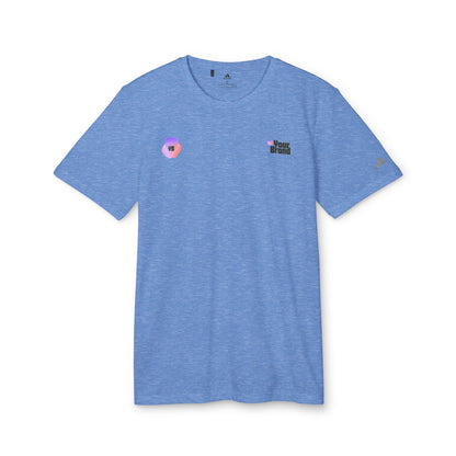 Adidas Unisex Sport T-Shirt, Fitness Apparel, Athletic Wear, Casual Style, Gym Gear, Workout Clothing