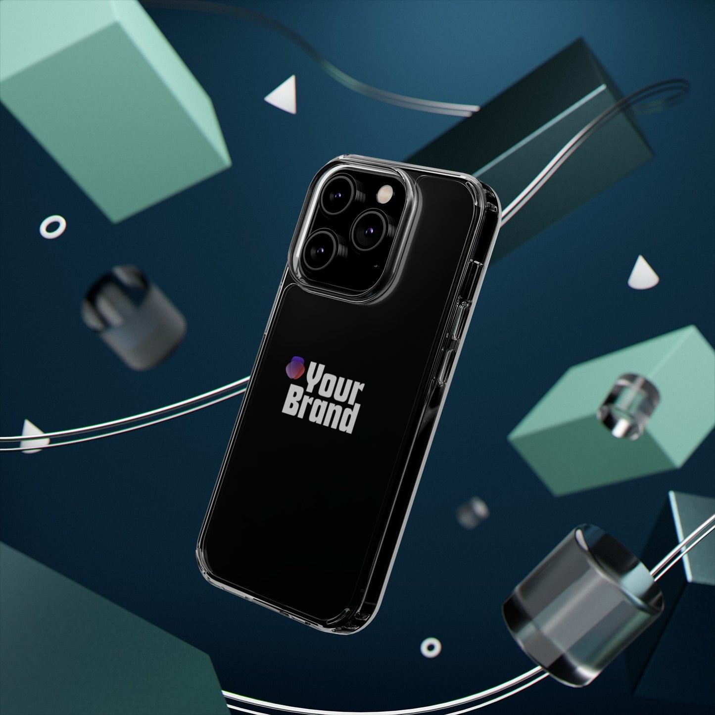 Clear Impact-Resistant Phone Cases, Stylish Phone Protection, Durable Clear Cases, Perfect Gift for Tech Lovers, Everyday Use, Holiday [...]