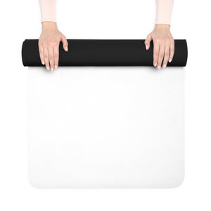 Rubber Yoga Mat with Customizable Design | Premium Exercise Mat, Non-Slip Fitness Mat, Eco-Friendly Yoga Accessory, Home Gym [...]