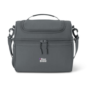 Insulated Lunch Cooler Bag — Compact Soft-Sided Cooler for Work, Picnic & Travel