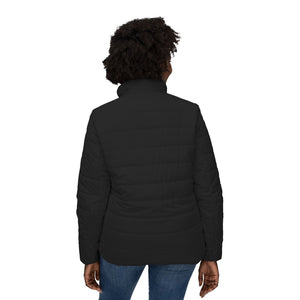 Stylish Women's Puffer Jacket, Cozy Winter Outerwear, Perfect Gift for Her, Outdoor Adventures, Trendy Layering Piece